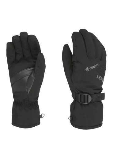 szczegóły Rękawiczki męskie Level Freelander Gore-Tex Black