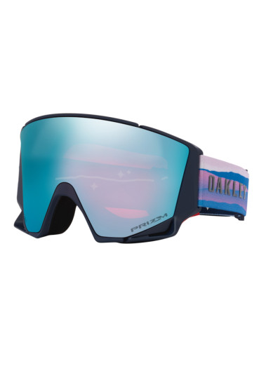 szczegóły Gogle narciarskie Oakley 7147-1500 Flow M Mikaela Sig wPrizm Saph &amp; Iced