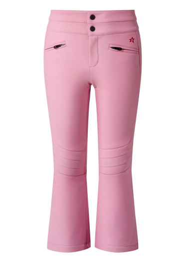 szczegóły Spodnie dziecięce - Perfect Moment Aurora High Waist Flare Pant II Pink