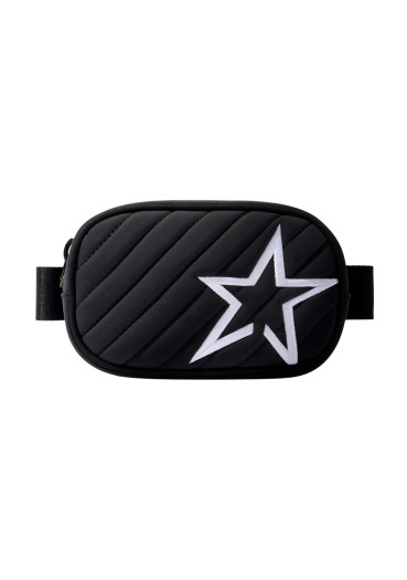szczegóły Saszetka damska Perfect Moment Star Bum Bag Jet Black