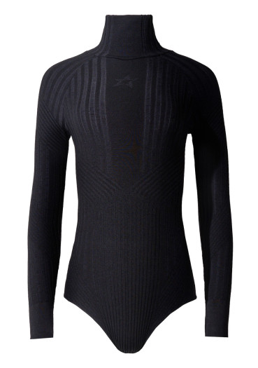 szczegóły Body damskie - Perfect Moment Perfect Seamless Bodysuit Black