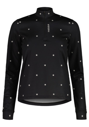 szczegóły Maloja SAWANGM. SHIRT deep black