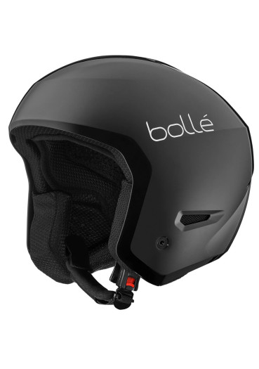 szczegóły Bollé Medalist Pure Black White Shiny