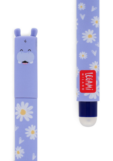 szczegóły Legami Erasable Pen-Hippo-Blue Ink