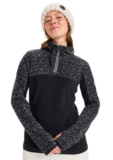 szczegóły Bluza damska Roxy ERJFT04831-KVJ5 Sayna Polar Fleece