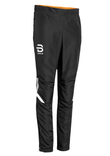 szczegóły Spodnie dziecięce Björn Daehlie Winner 4.0 Black 334025-99900