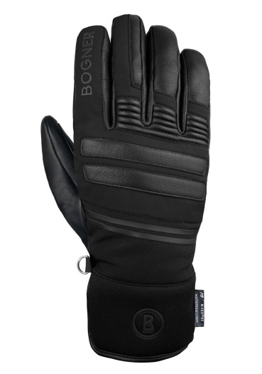 szczegóły Rękawiczki męskie Bogner Alex R-TEX® XT 26 – czarne