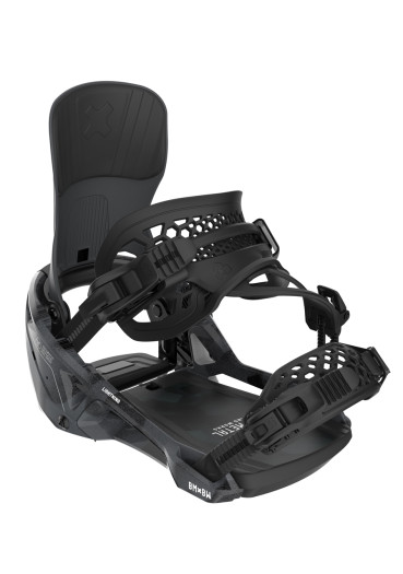 szczegóły Wiązania snowboardowe BENT METAL LIGHTNING SUPERMATIC Black
