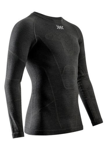 szczegóły Koszula X-Bionic® Symbio Merino Ls Men Opal Black