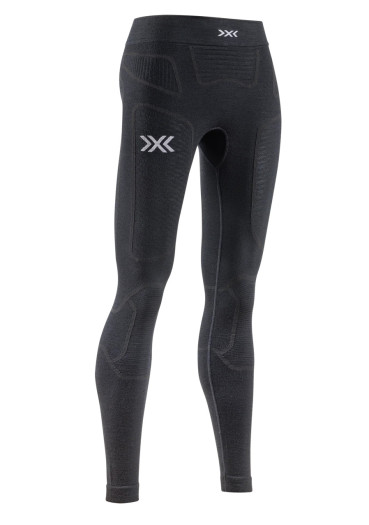 szczegóły Spodnie damskie X-Bionic® Symbio Merino Pants Wmn Opal Black