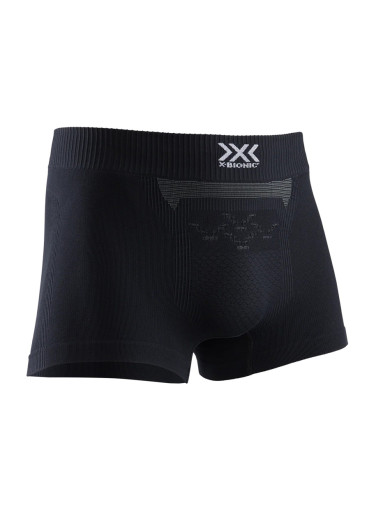 szczegóły Męskie bokserki X-Bionic® Energizer 4.0 Lt Boxer Shorts Men Opal Black/Arctic White