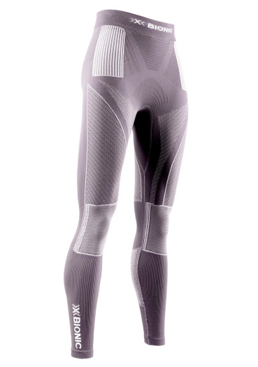 szczegóły Bielizna damska X-Bionic® Energy Accumulator 4.0 Pants Wmn Dusty Lavender/Arctic White