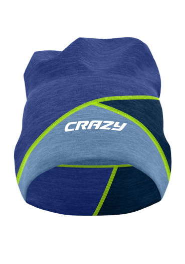 szczegóły Crazy Cap Switch Liken-Blue