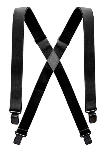 szczegóły Arcade Jessup Midnighter Black kšandy