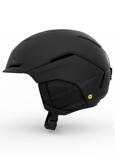 szczegóły Mata do kasku narciarskiego Giro Tenet MIPS w kolorze czarnym