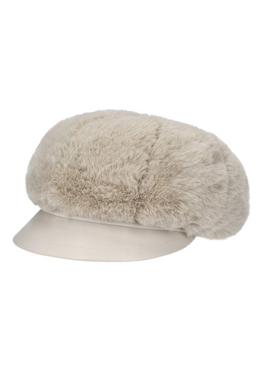 szczegóły Damska czapka Granadilla Mari Gavroche Hats 013 Ice