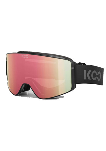 szczegóły Gogle narciarskie KOO-Kask SGO00009-953 ERA Black/Rose Gold MR