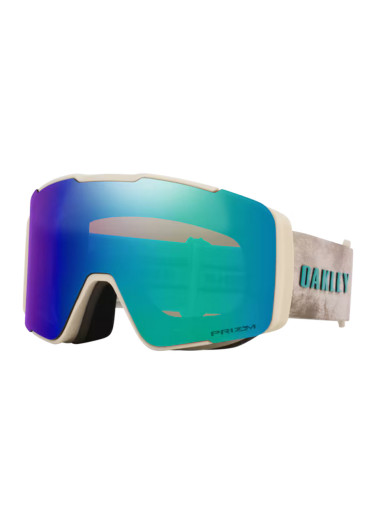 szczegóły Gogle narciarskie Oakley 7136-1500 LM Pro L Jamie Sig wPrzm Argon &amp; Iced