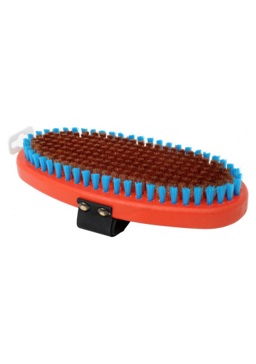 szczegóły Pędzel, brąz średni, owalny Swix T0162O