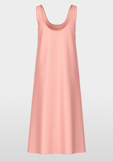 szczegóły Sukienka damska Marc Cain AC 21.23 W46 Sukienka Peach Beige 217
