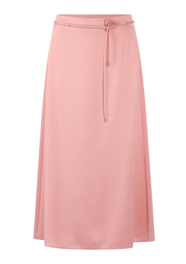 szczegóły Spódnica damska Marc Cain AC 71.16 W46 Spódnica Peach Beige 217