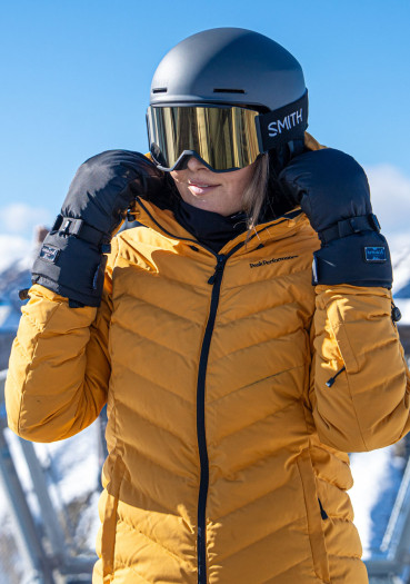 szczegóły Reusch Yuna Down R-TEX® XT Mitten 7700 Black