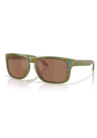 szczegóły Oakley 9102-AN55 Holbrook Fn Spcdst z okularami przeciwsłonecznymi Prizm Tgstn P