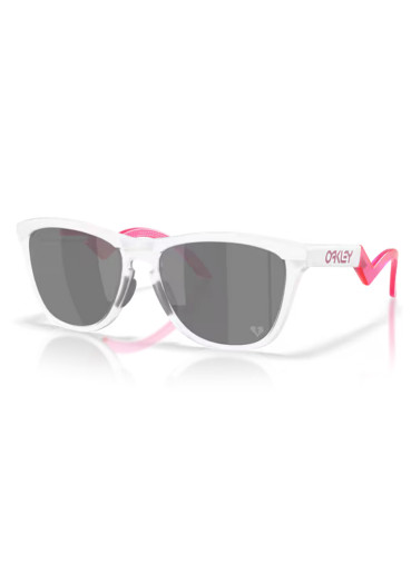szczegóły Okulary przeciwsłoneczne Oakley 9289-1055 Frogskins Hybrid CTL Mt Wht z Prizm Blk