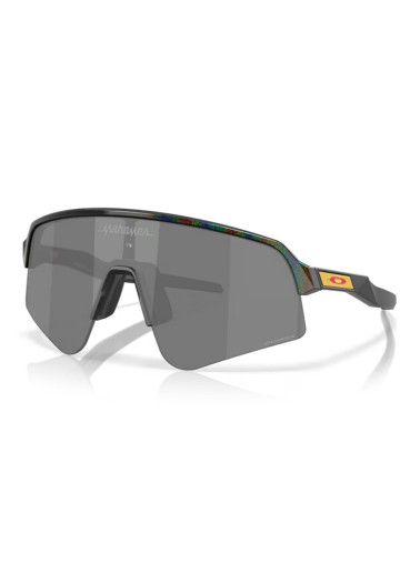 szczegóły Oakley 9465-3439 Sutro Lite Sweep PM Dk Glxy z okularami przeciwsłonecznymi Prizm Blk