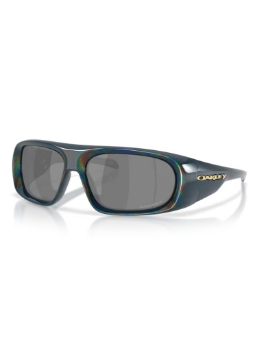 szczegóły Oakley 9491-0561 Belleville Abyss Spacedust z okularami przeciwsłonecznymi Prizm Blk