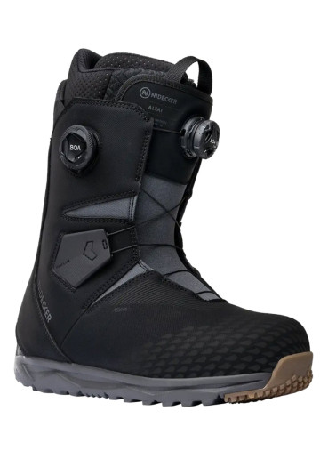 szczegóły Buty snowboardowe Nidecker Altai Black