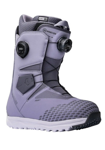 szczegóły Damskie buty snowboardowe Nidecker Altai W Purple