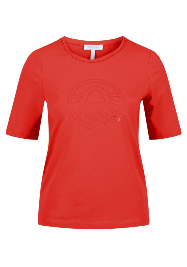 szczegóły Sportalm Eva Motiv 250308 Flame