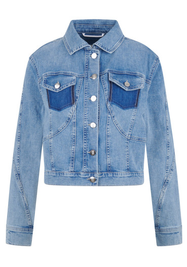 szczegóły Kurtka damska Sportalm Barin 010348 Light Denim (20 + 23)