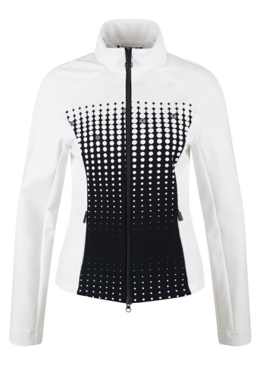 szczegóły Bluza damska Sportalm Caissy 010317 Dark Deep Water