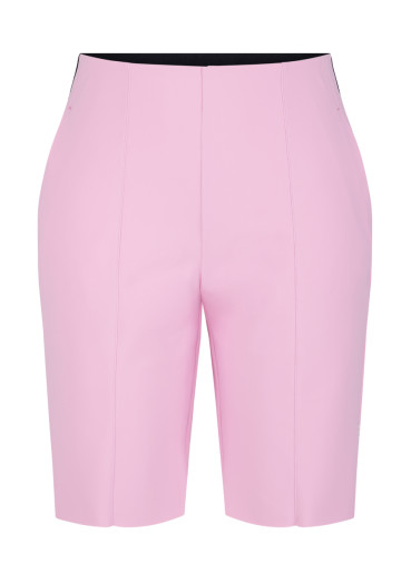 szczegóły Damskie spodenki Sportalm Rowina Short 650381 Glossy Lilac (72)