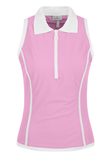 szczegóły Damski top Sportalm Carms 250346 Glossy Lilac (72)