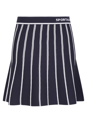 szczegóły Spódnica damska Sportalm Corty 600242 Dark Deep Water