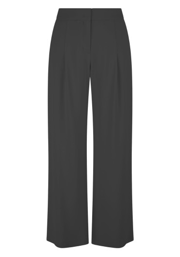 szczegóły Spodnie damskie Sportalm Deep 650287 Czarne (59)