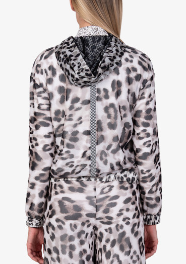 szczegóły Bluza damska Sportalm Fabi Print 400213 Elk Horn (81)