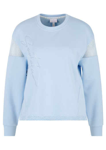 szczegóły Bluza damska Sportalm Nori 400208 Jesienne niebo