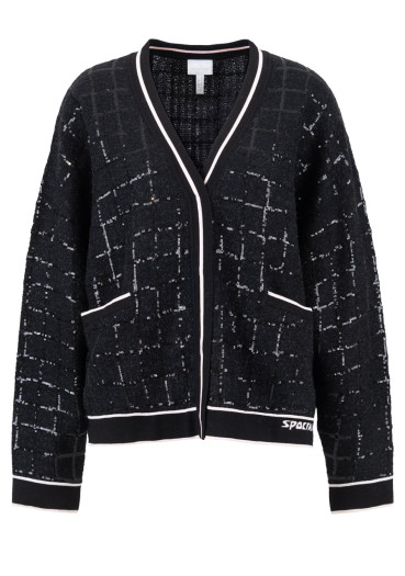 szczegóły Kurtka damska Sportalm Narcis 450240 Czarna (59)