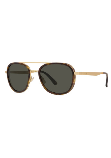 szczegóły Okulary przeciwsłoneczne Vuarnet Edge 03 VU40007U5452A Matte Havana/Metal