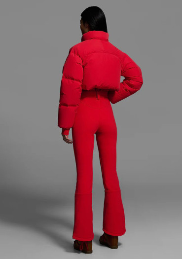 szczegóły Kombinezon narciarski damski Cordova Myoko Poppy