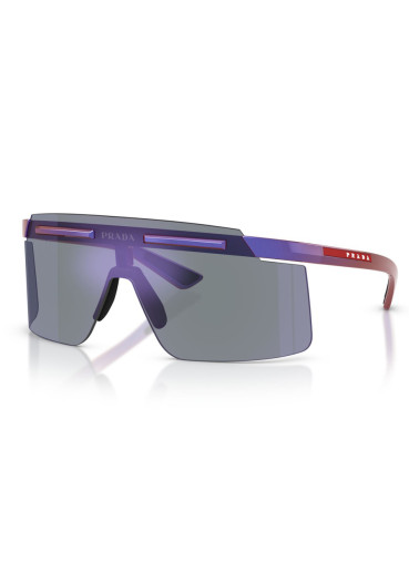 szczegóły Okulary przeciwsłoneczne Rada PS B06S 26H10J40 Metallic Purple/Blue, Mirrored
