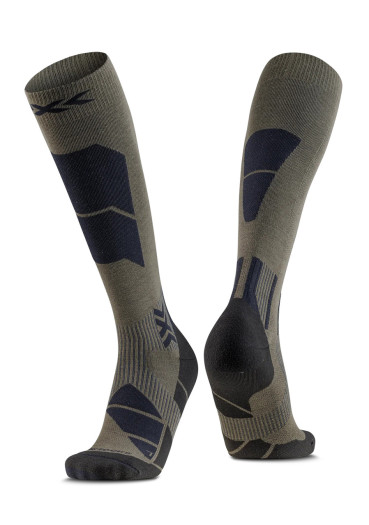 szczegóły X-Socks® Ski Perform Merino Otc Sand M100
