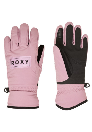 szczegóły Rękawiczki Roxy ERGHN03047-MGQ0 Freshfield Discreet Mauve 