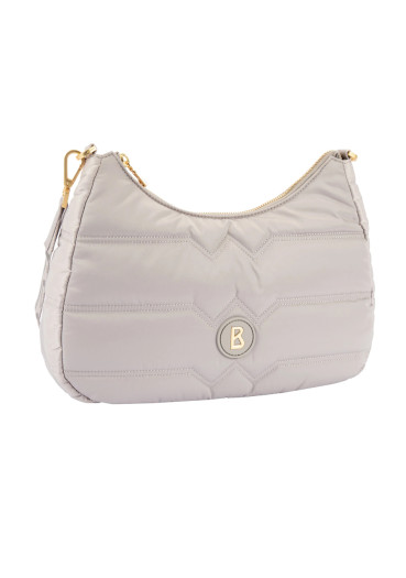 szczegóły Torebka damska Bogner Wallis Tessuto Odette Shoulderbag Mhz 801 Light Grey