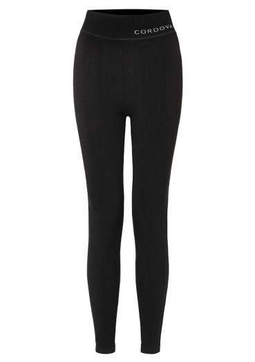 szczegóły Legginsy damskie Cordova Sol Bottom Onyx