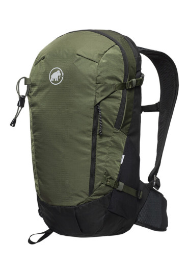 szczegóły Plecak Mammut Lithium 20l Dark Marsh/Black